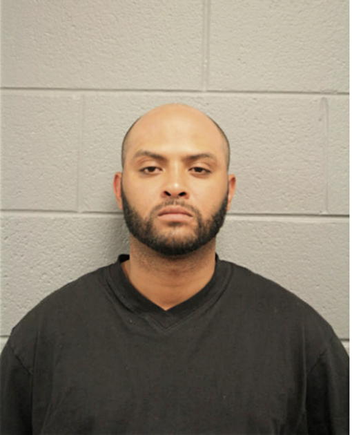 JIMMY M HOSKINS, Cook County, Illinois