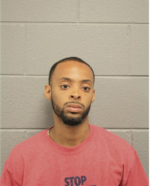 RODRICK C HUDSON, Cook County, Illinois