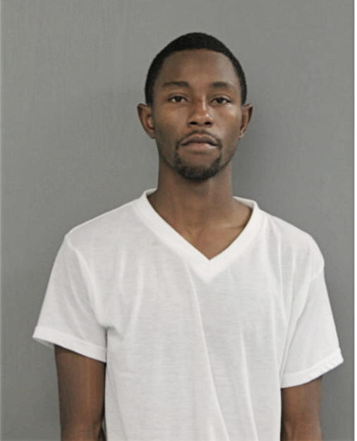 MARCEL D HUNTER, Cook County, Illinois
