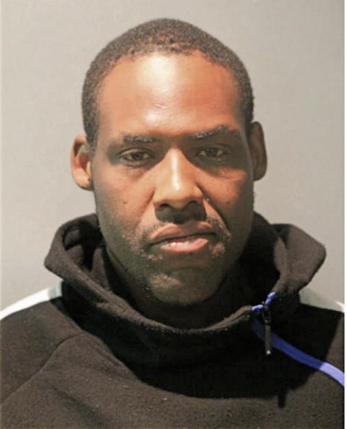 MARVELL HUNTER, Cook County, Illinois