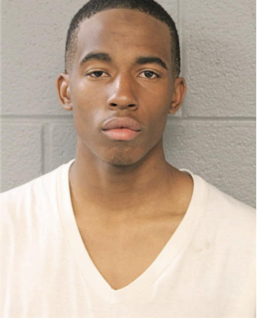 MARCUS V IRONS, Cook County, Illinois