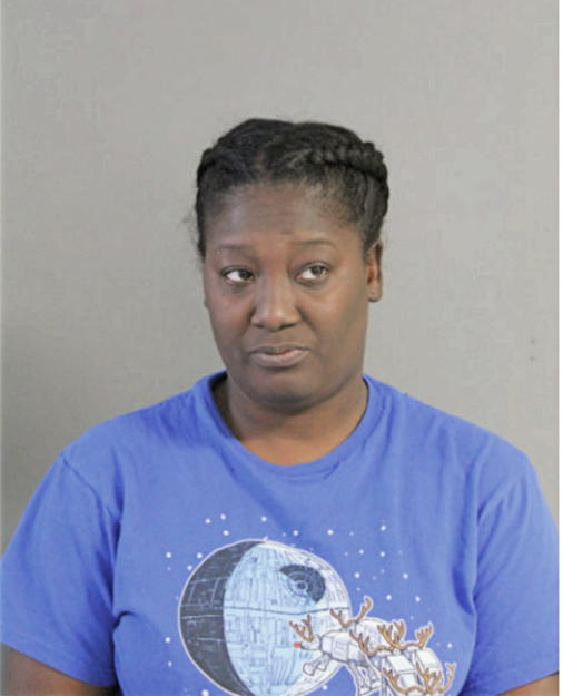 TENICKA C JACKSON, Cook County, Illinois