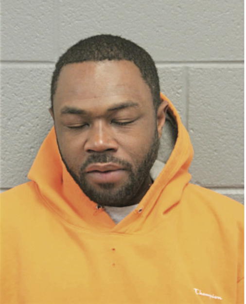 DONALD JEFFERSON, Cook County, Illinois