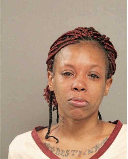 SERYNTHIA C JEFFERSON, Cook County, Illinois