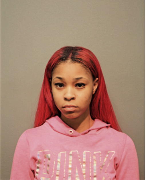 DENISHA C JETER, Cook County, Illinois