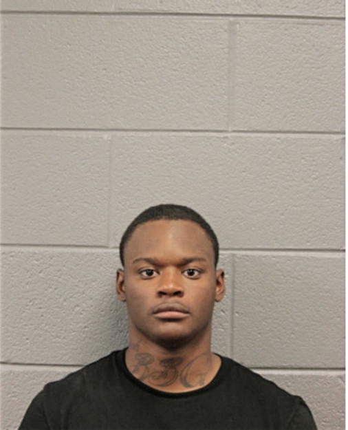 DOMNIQUE DONTRYL JOHNSON, Cook County, Illinois