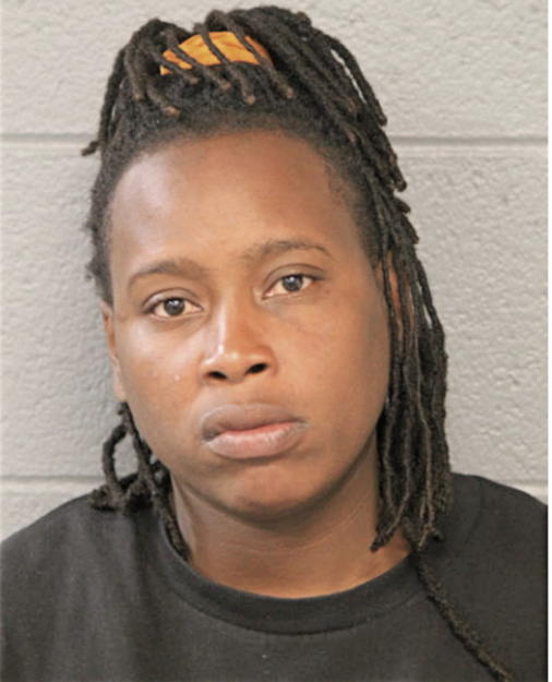 KIENTA JOHNSON, Cook County, Illinois