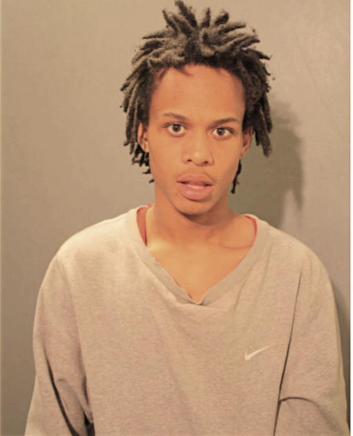 VOSHON K JOHNSON, Cook County, Illinois