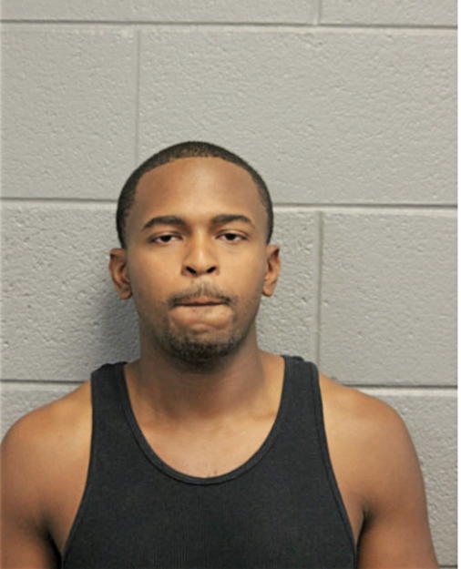 JOSHUA ODELL JONES, Cook County, Illinois