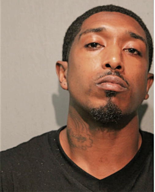 CURTIS JORDAN, Cook County, Illinois
