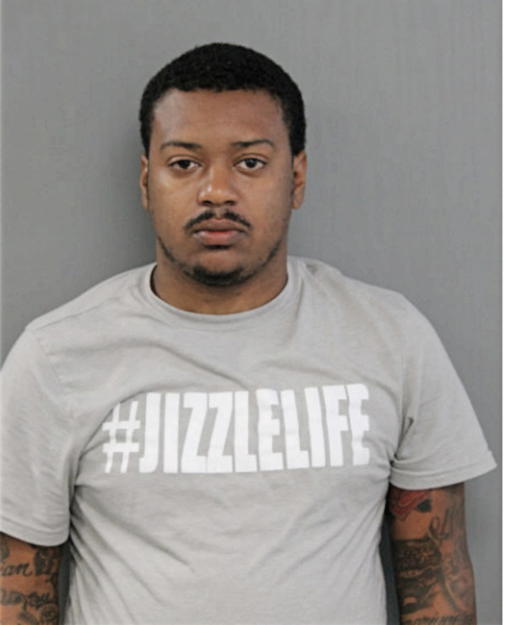 DAMANNI D KENNEDY, Cook County, Illinois