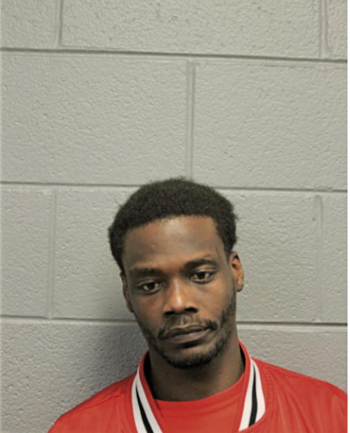 TYRICE EL LARRY, Cook County, Illinois