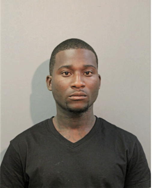 DEONTAY LOGAN, Cook County, Illinois