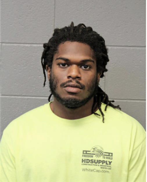 DARRYL GLEN LONDON, Cook County, Illinois