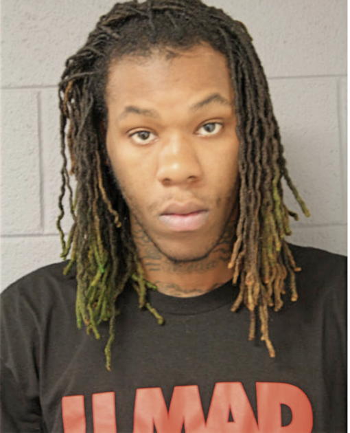 DERRICK J LUCKETT, Cook County, Illinois