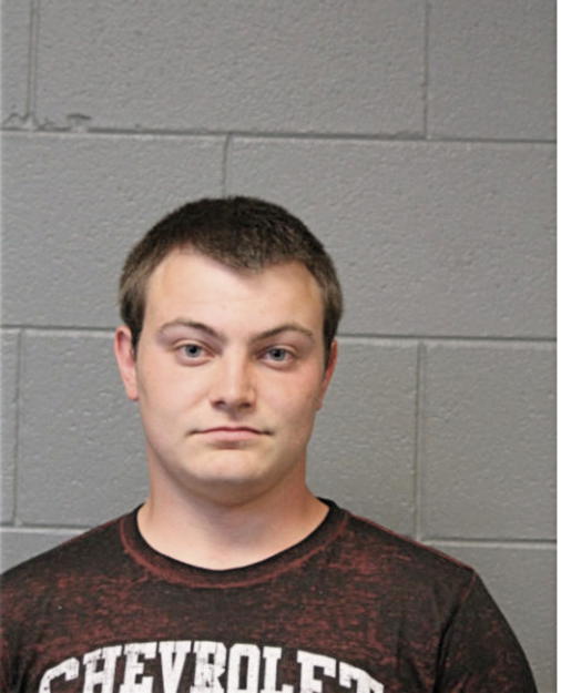 BRANDON E LUTTRELL, Cook County, Illinois