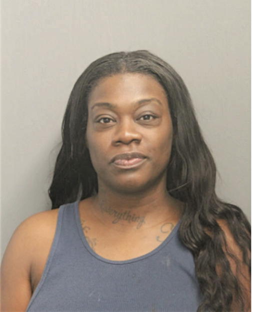 DARMISHA N MARKS, Cook County, Illinois