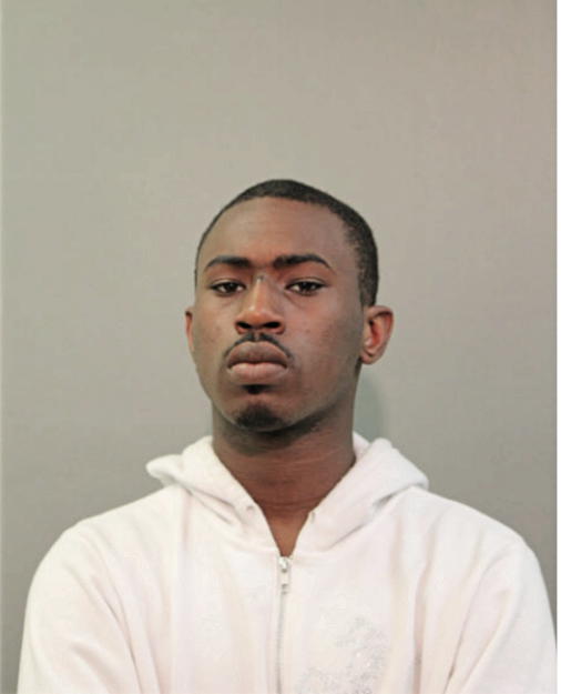 DIJHON M MCGREGORY, Cook County, Illinois