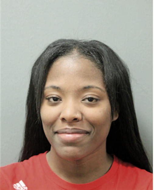 CALAYAH M MCNEELY, Cook County, Illinois