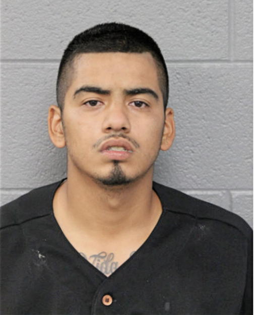 ALBERTO MORENO MEDINA, Cook County, Illinois