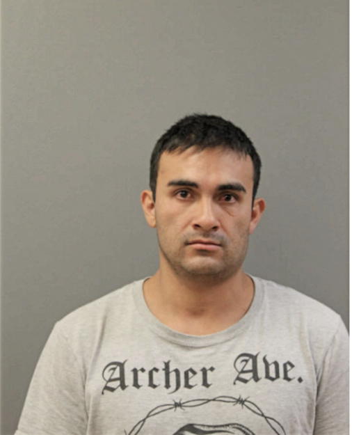 JAVIER ROMERO MEDINA, Cook County, Illinois