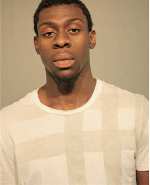 DENZEL A OLAGBEGI, Cook County, Illinois