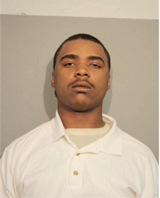 JOHN PARKER, Cook County, Illinois