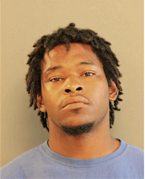 ANTOINE D PENNINGTON, Cook County, Illinois
