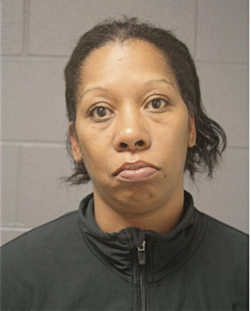 SHEILA D PERRY, Cook County, Illinois