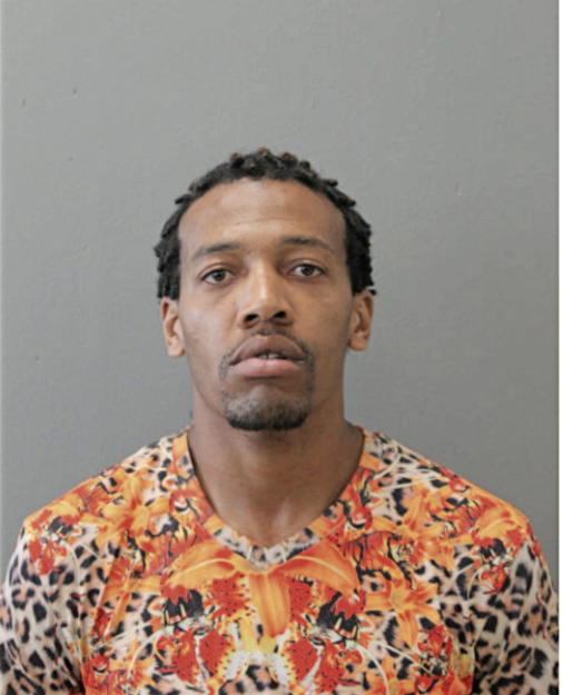 EDDIE C POWELL, Cook County, Illinois