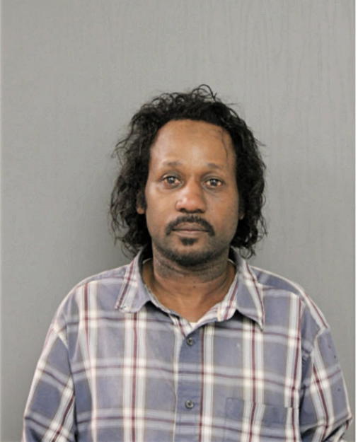 TONY PRUITT, Cook County, Illinois