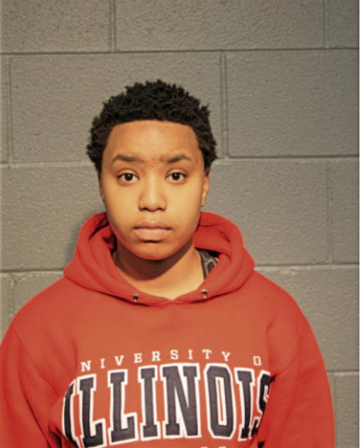 JANEYA C RIVERS, Cook County, Illinois