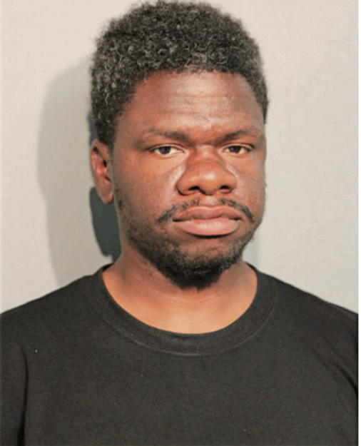 RASHEED A SANDERS, Cook County, Illinois