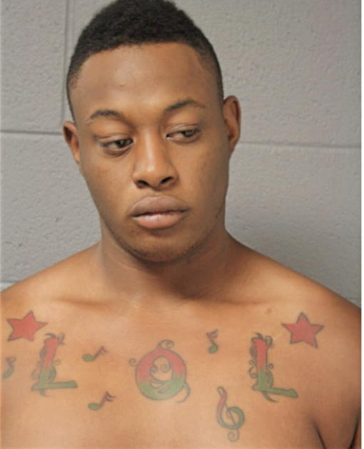 ZACHARY D SANDERS, Cook County, Illinois