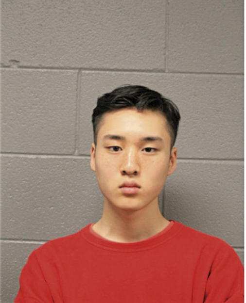 CHRISTOPHER K SHIN, Cook County, Illinois