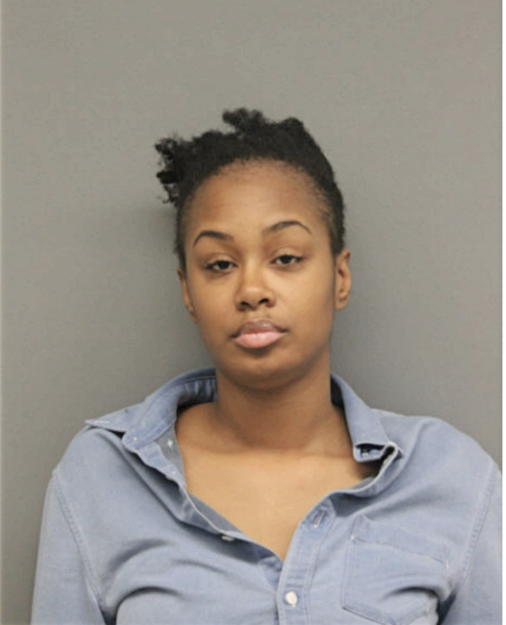 CANDACE A TATE, Cook County, Illinois