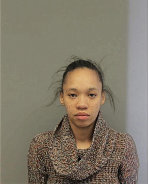 YVETTE SHANTAE TERRELL, Cook County, Illinois