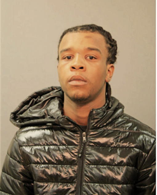 KAREEM J THOMAS, Cook County, Illinois