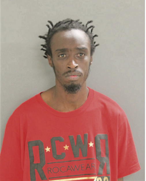 JAMAYEL A TILLMON, Cook County, Illinois