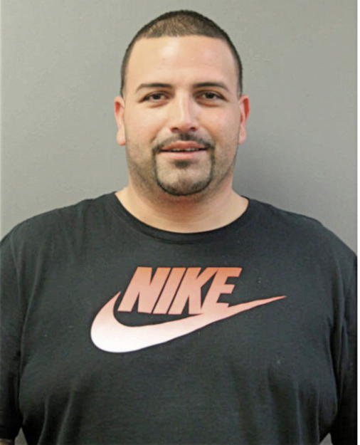 EFRAIN TIRADO, Cook County, Illinois