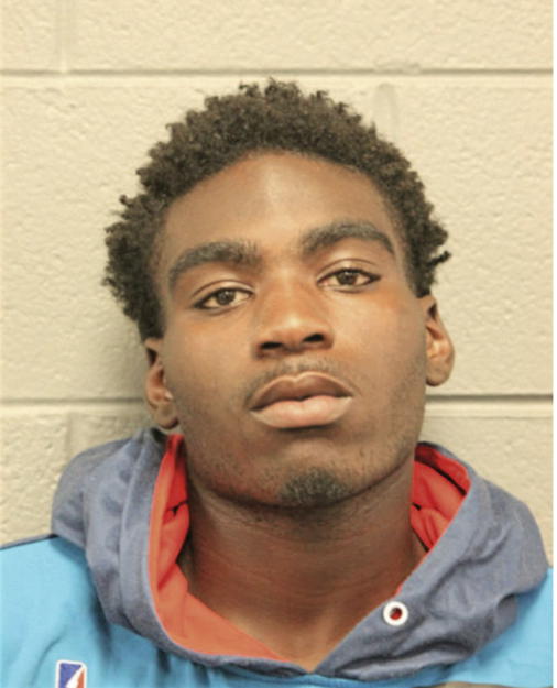 REGINALD TOLBERT, Cook County, Illinois