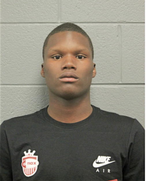 DENZEL TURNER, Cook County, Illinois