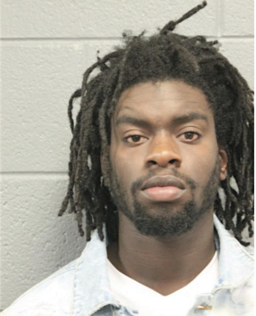 TEVIN D WORTHY, Cook County, Illinois
