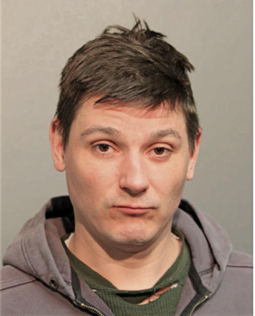 CHRISTOPHER R ZACKAVEC, Cook County, Illinois