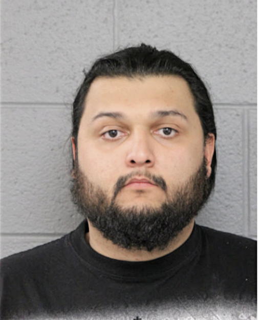 ALFONSO ZARAGOZA, Cook County, Illinois