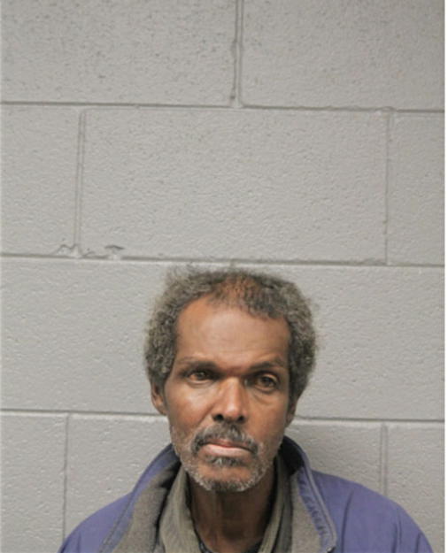 PHILLIP ALEXANDER, Cook County, Illinois
