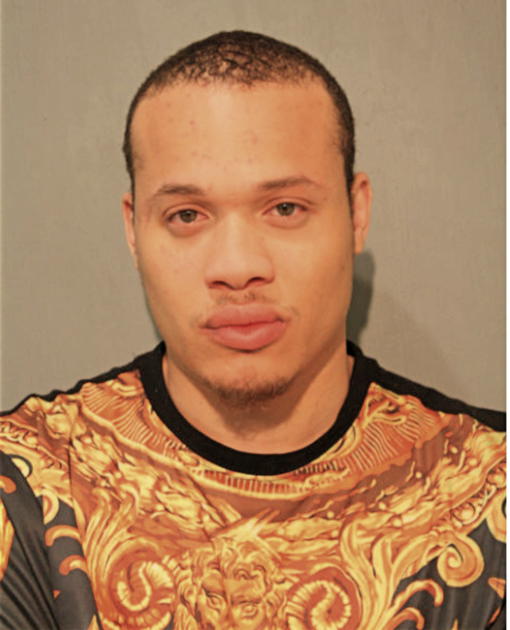 ELISHA AMOS, Cook County, Illinois