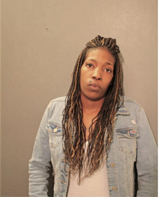 TIFFANY M ANDERSON, Cook County, Illinois
