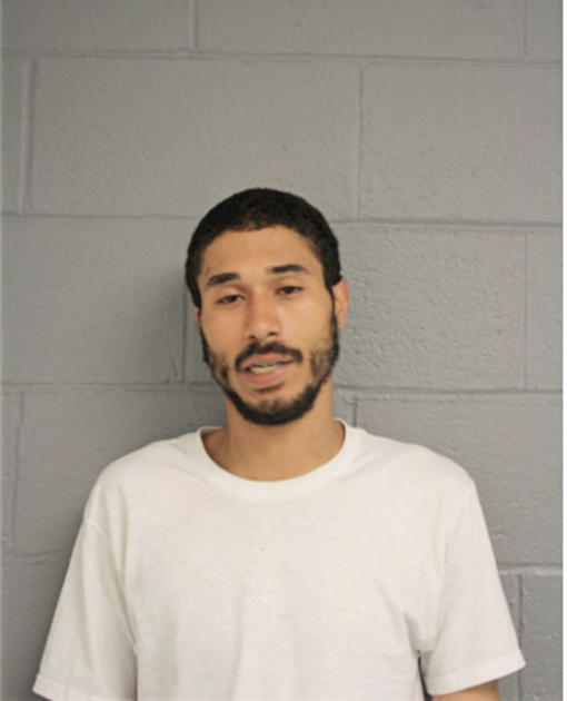 TYRONE ANDERSON, Cook County, Illinois