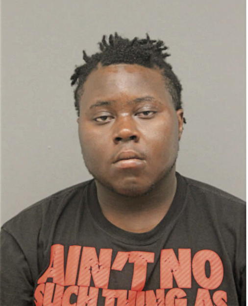 JAMES M ANDREWS, Cook County, Illinois